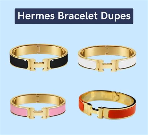 hermes jewelry dupes|hermes jumping boots dupe.